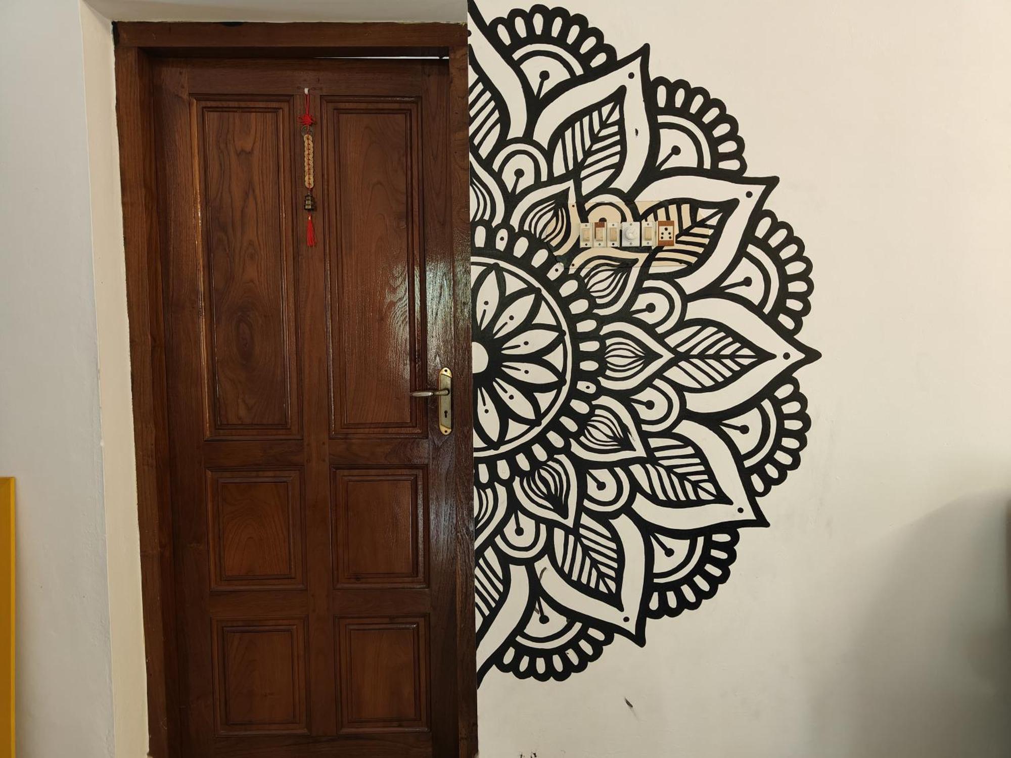 Shamak Homestay バルカラ エクステリア 写真