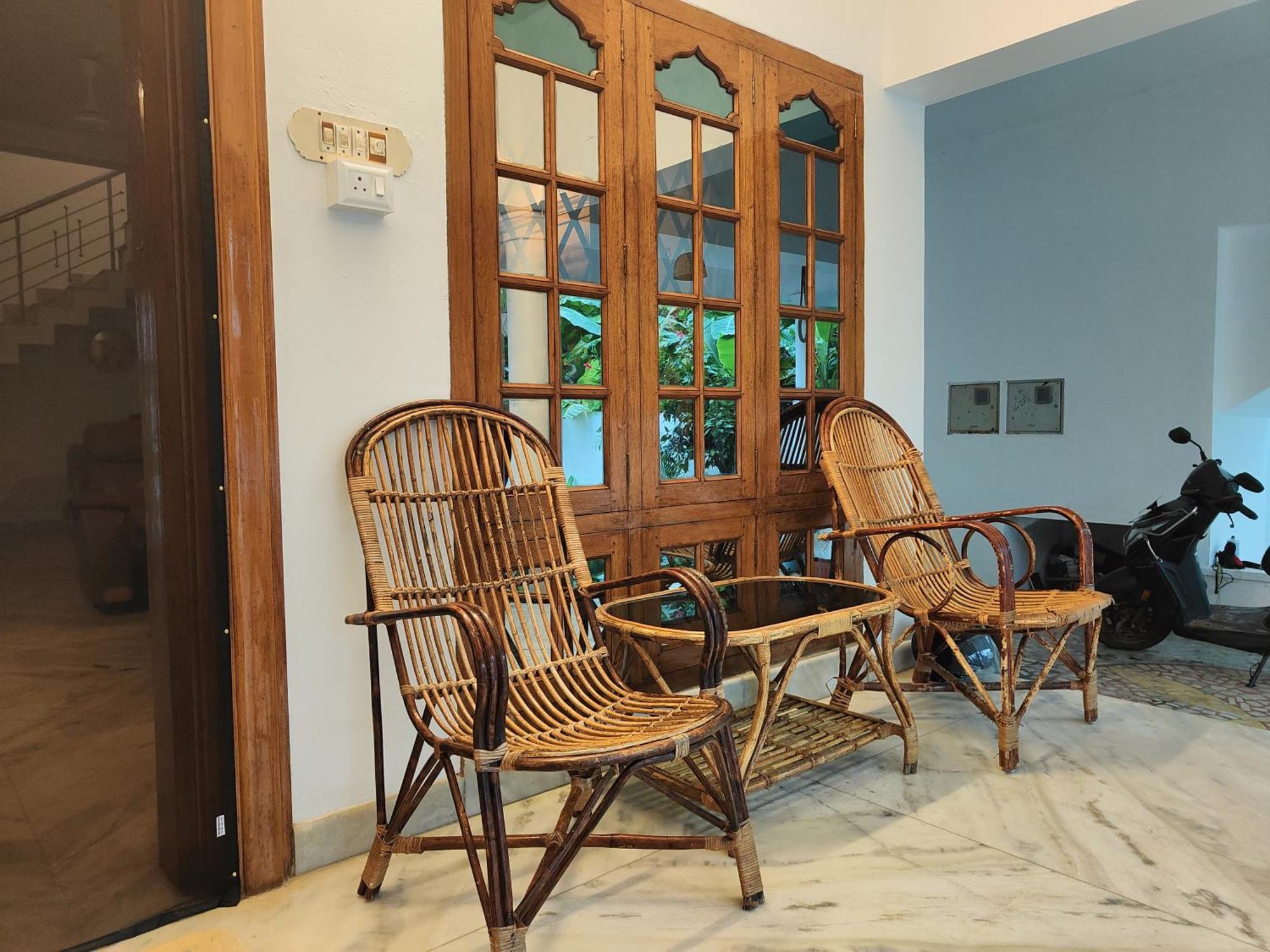 Shamak Homestay バルカラ エクステリア 写真