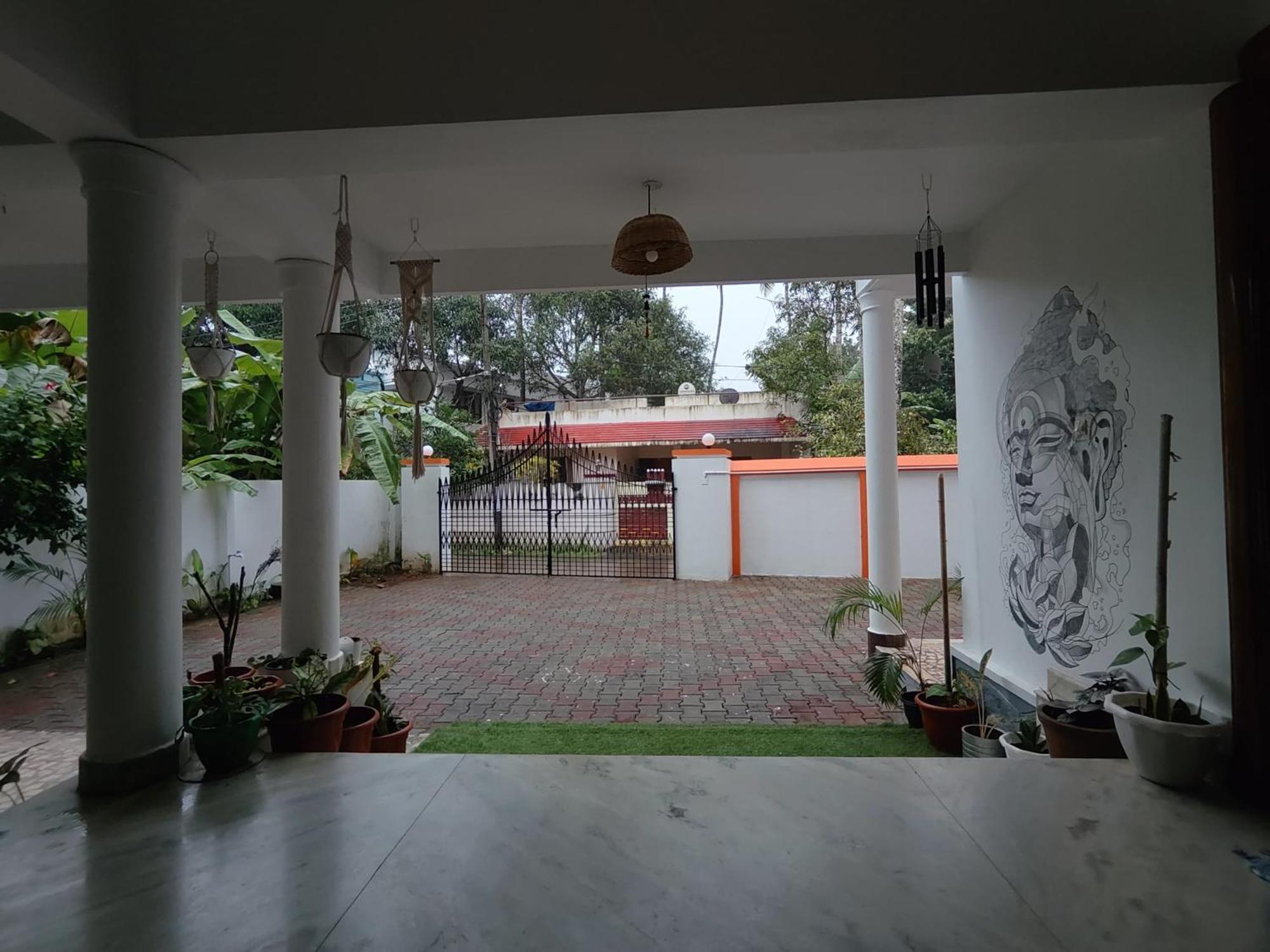 Shamak Homestay バルカラ エクステリア 写真