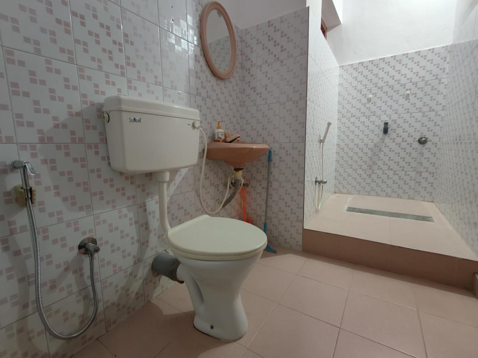 Shamak Homestay バルカラ エクステリア 写真