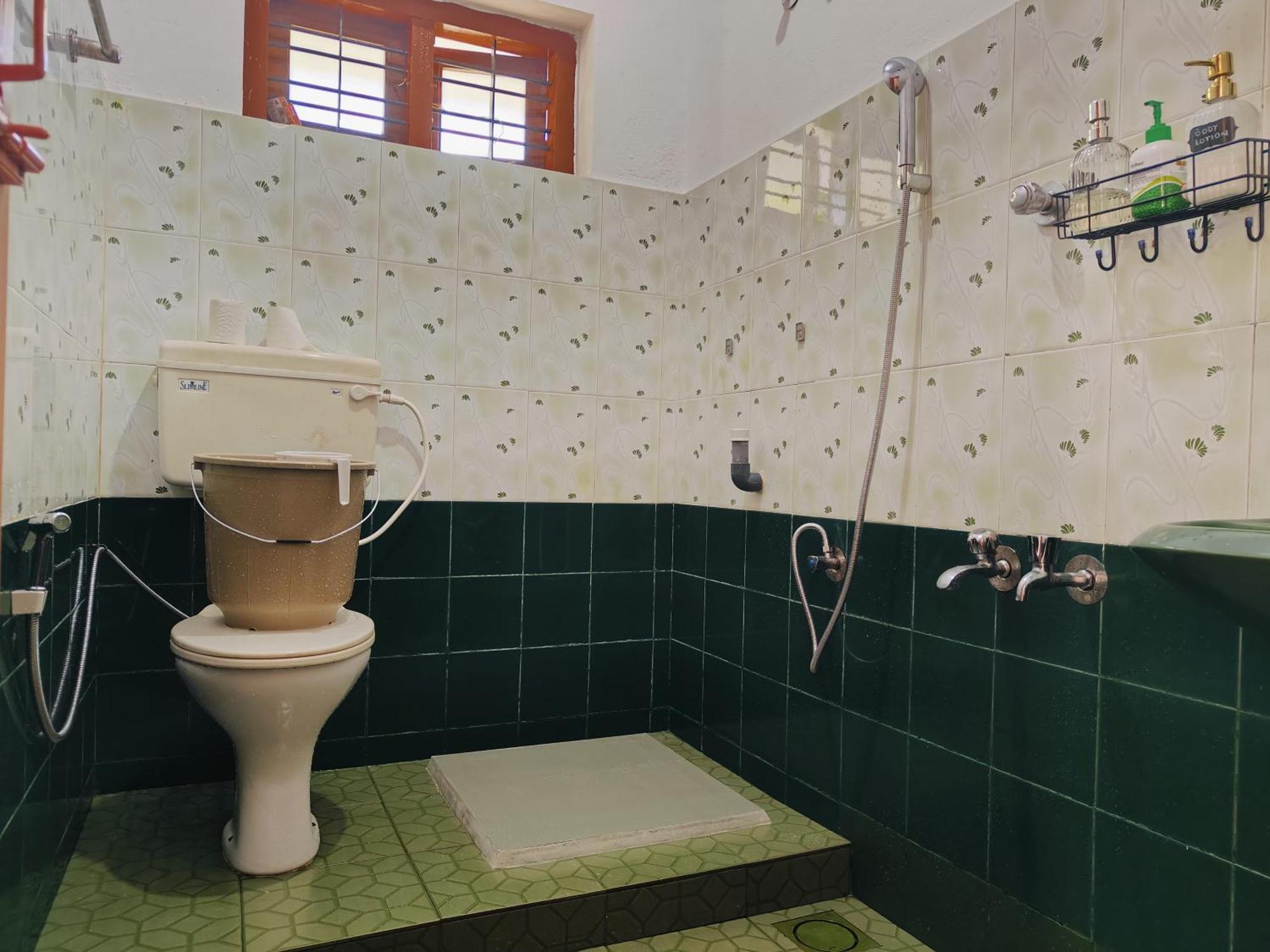 Shamak Homestay バルカラ エクステリア 写真