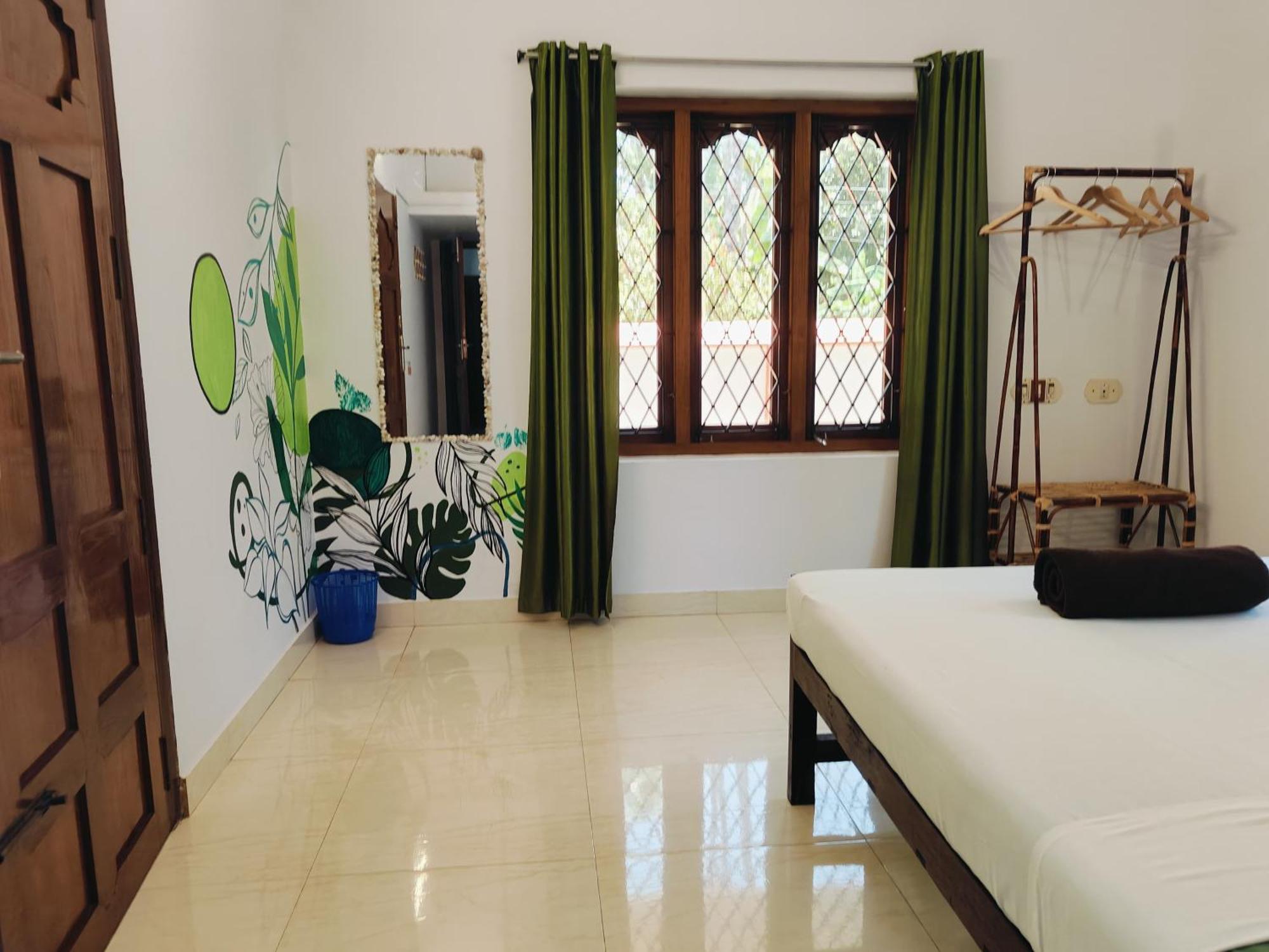 Shamak Homestay バルカラ エクステリア 写真