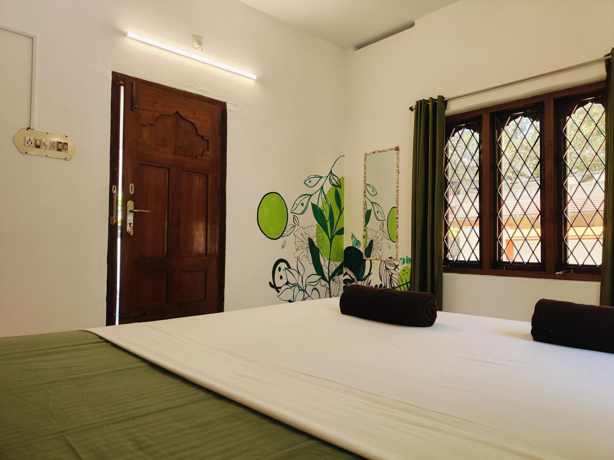 Shamak Homestay バルカラ エクステリア 写真