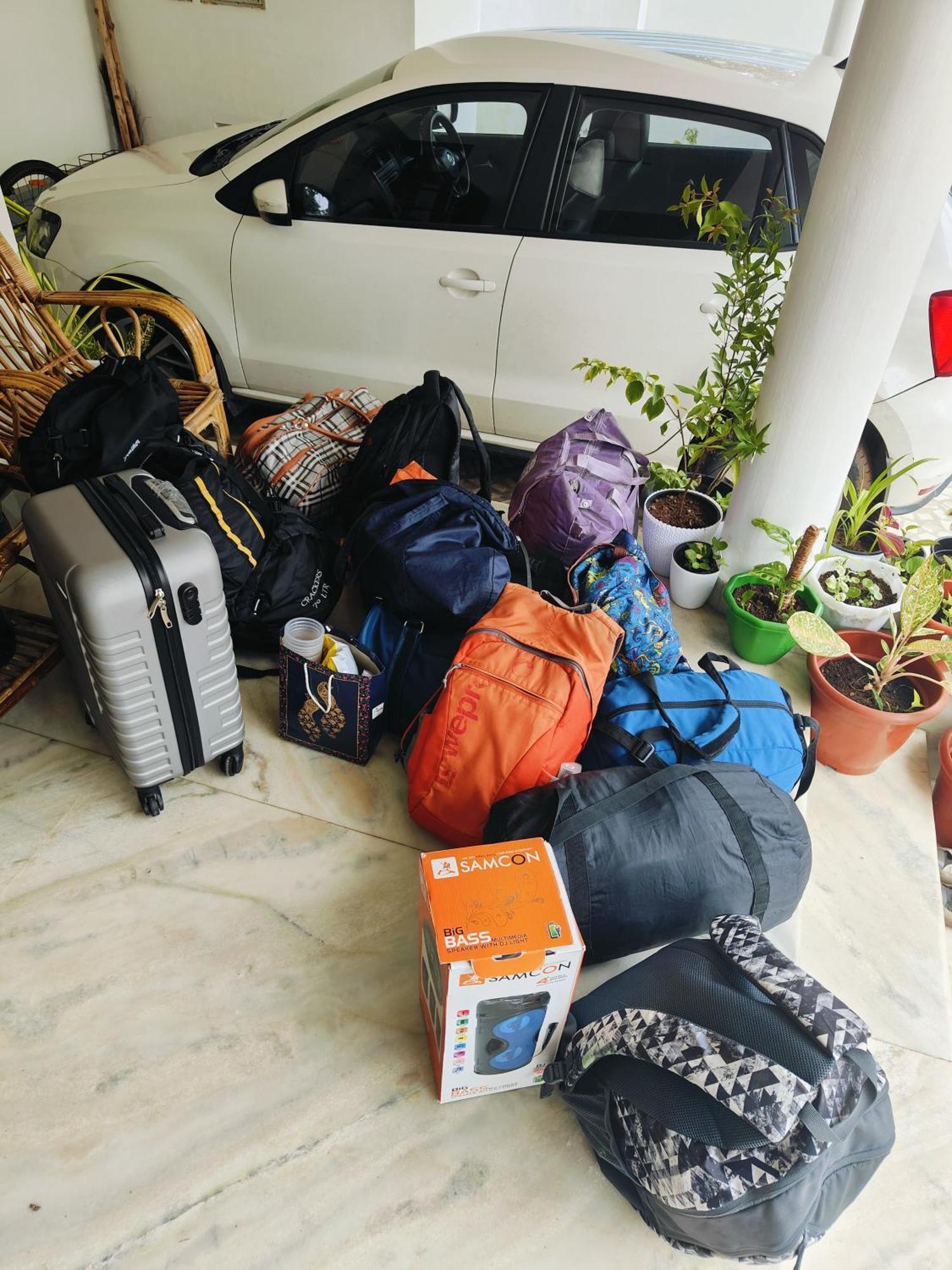 Shamak Homestay バルカラ エクステリア 写真