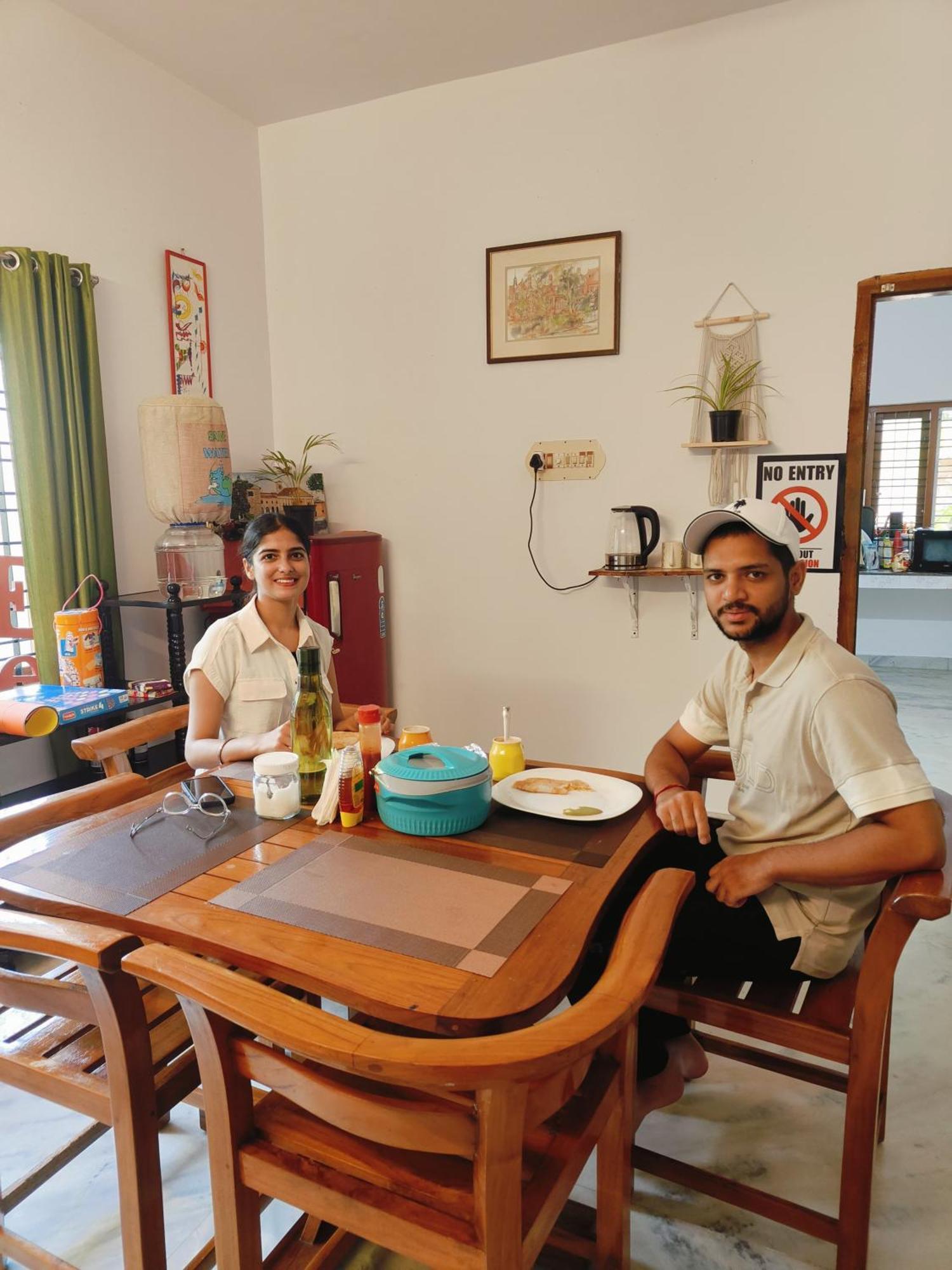 Shamak Homestay バルカラ エクステリア 写真
