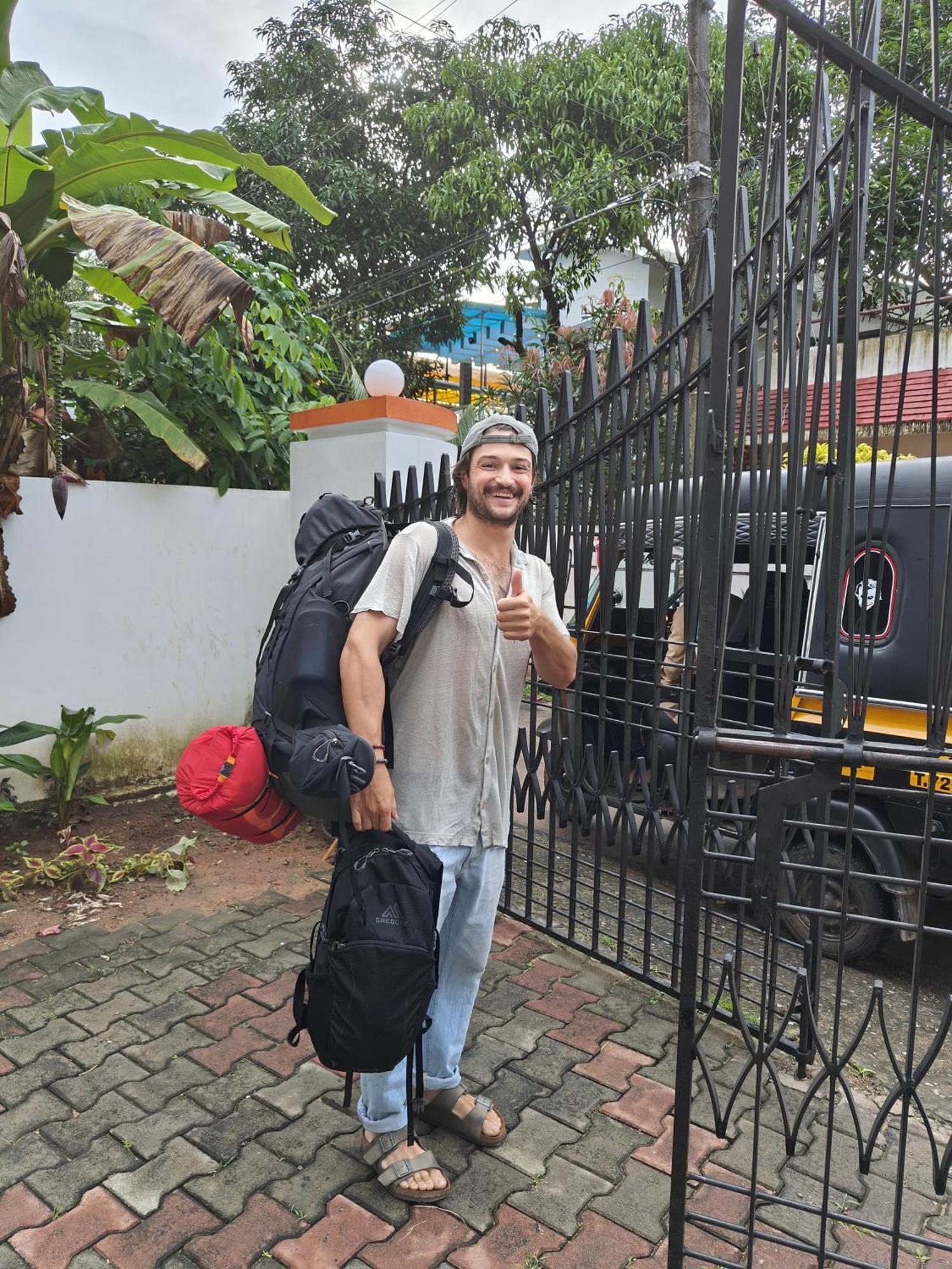 Shamak Homestay バルカラ エクステリア 写真