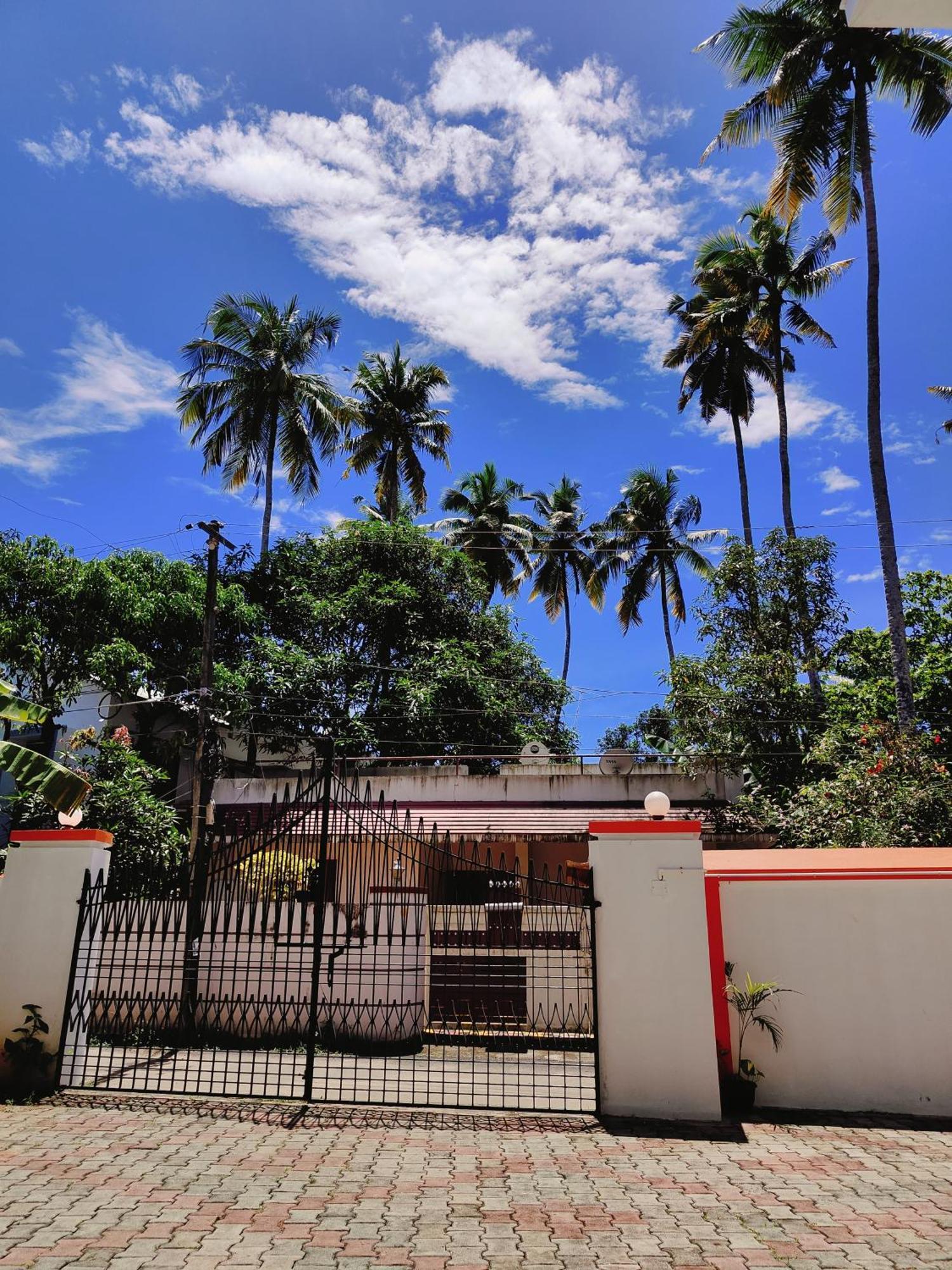 Shamak Homestay バルカラ エクステリア 写真