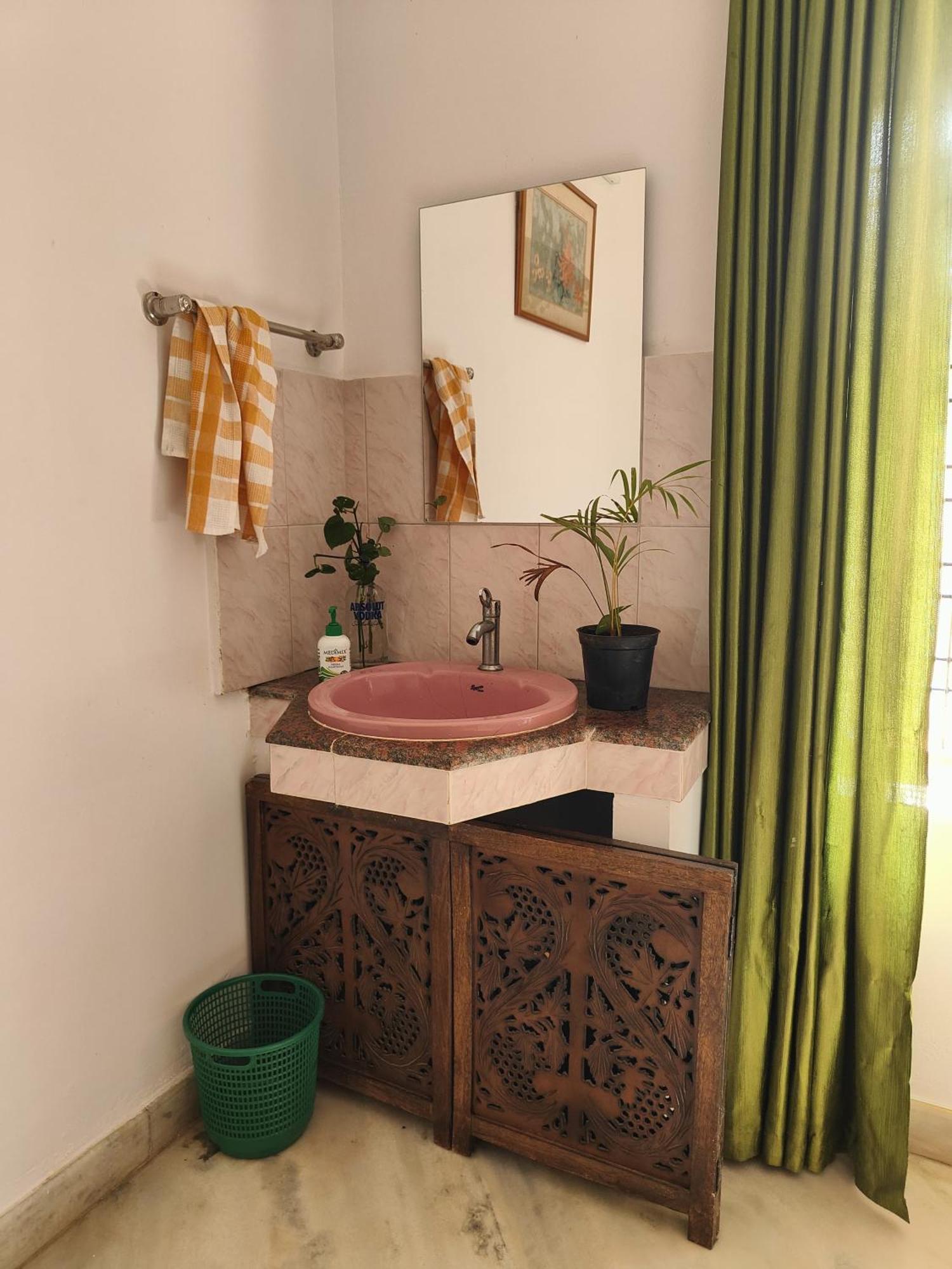 Shamak Homestay バルカラ エクステリア 写真