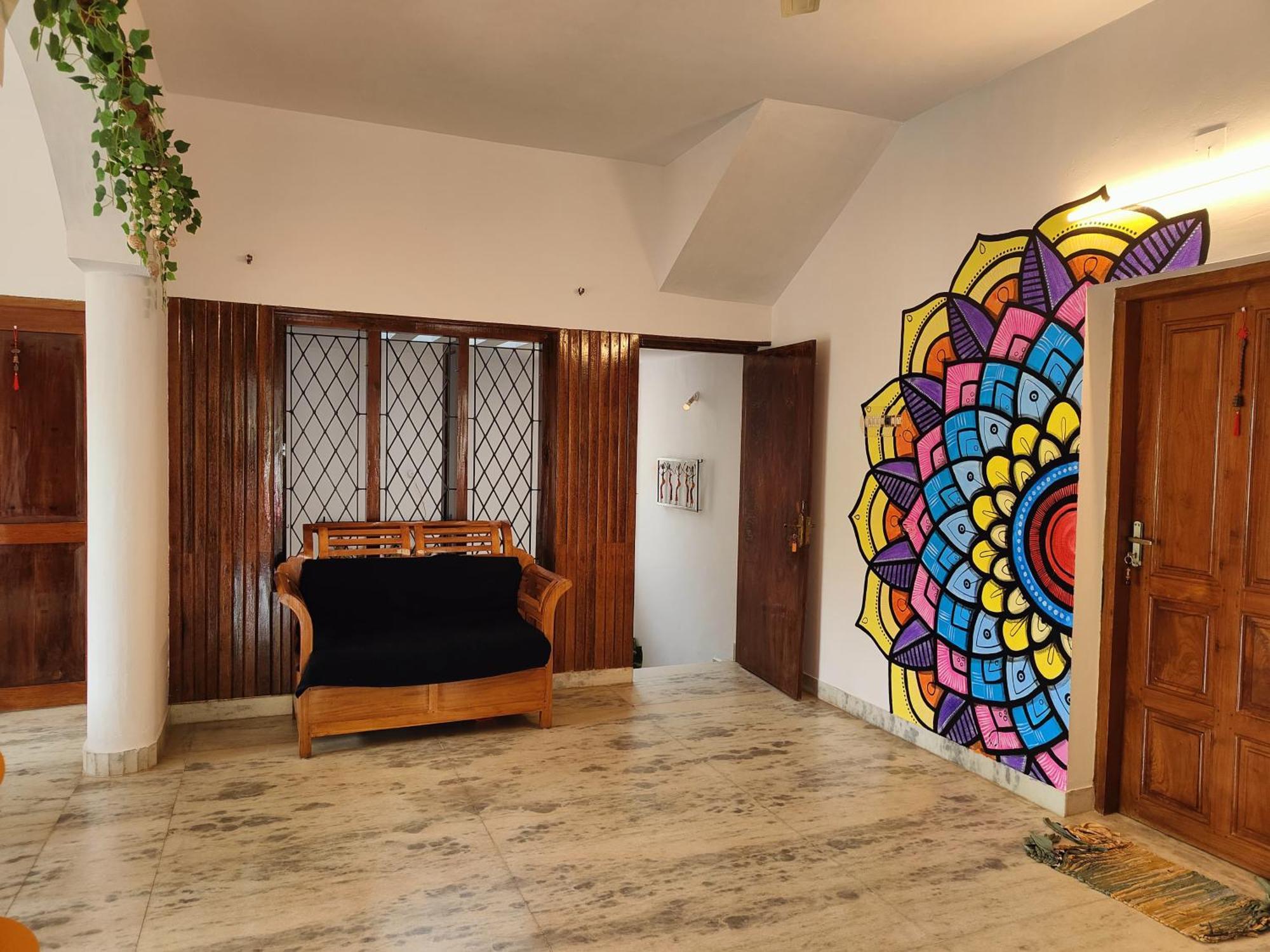 Shamak Homestay バルカラ エクステリア 写真
