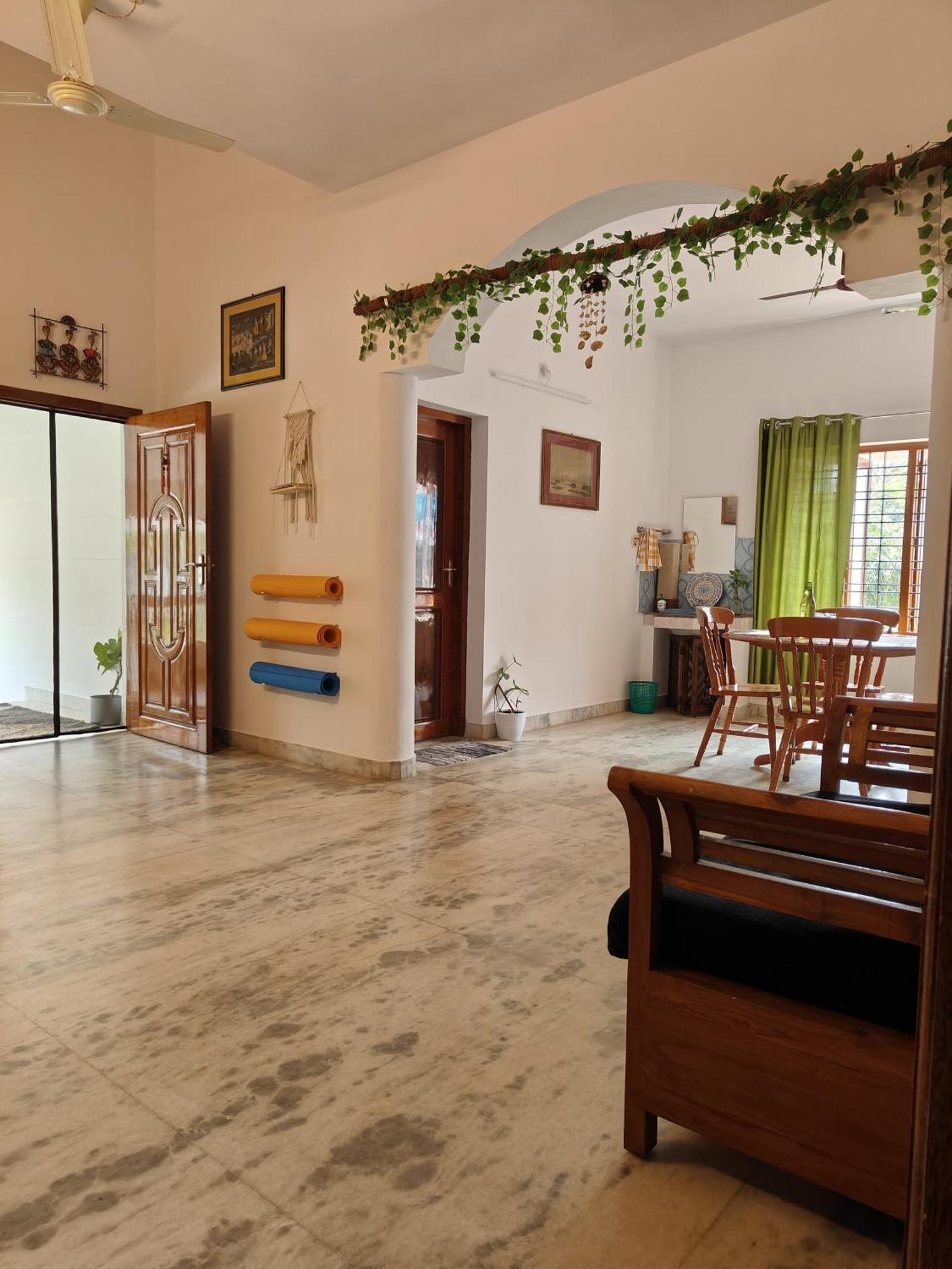 Shamak Homestay バルカラ エクステリア 写真
