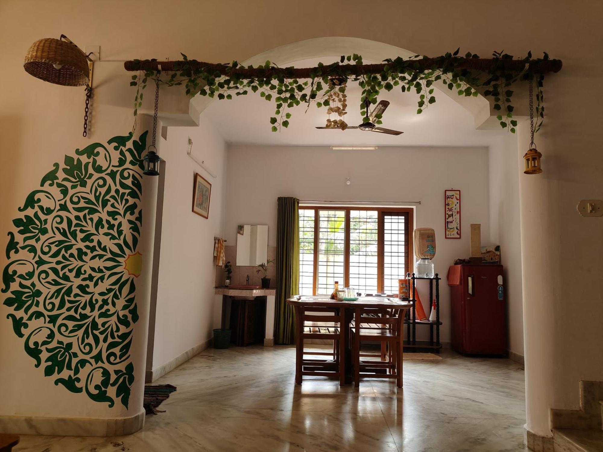 Shamak Homestay バルカラ エクステリア 写真