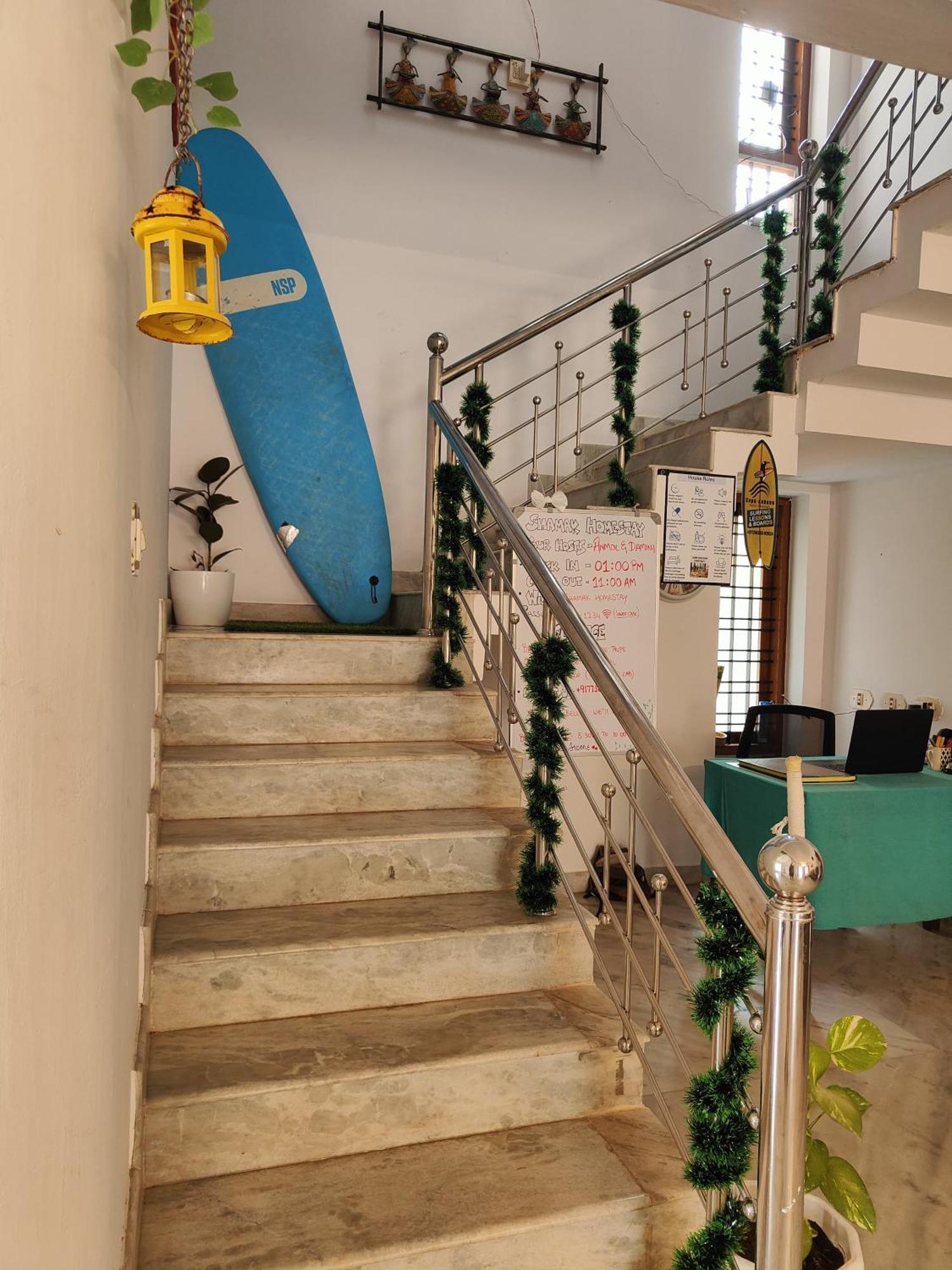 Shamak Homestay バルカラ エクステリア 写真