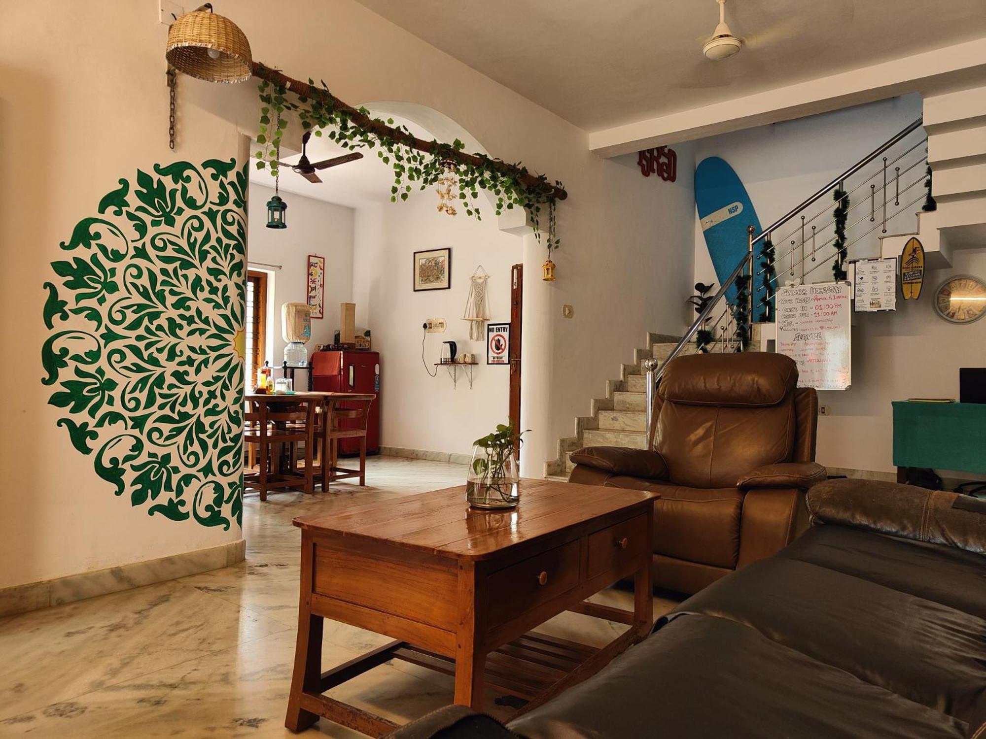 Shamak Homestay バルカラ エクステリア 写真