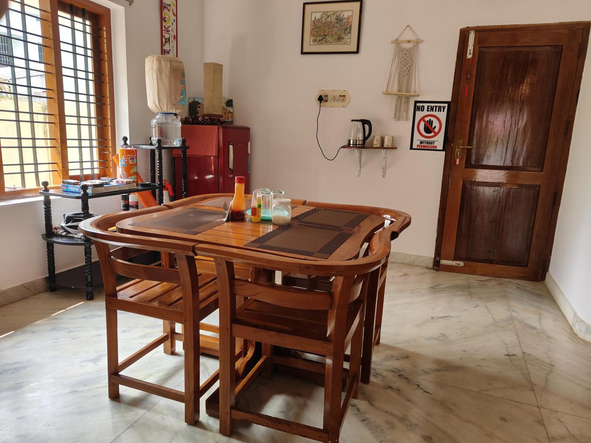 Shamak Homestay バルカラ エクステリア 写真