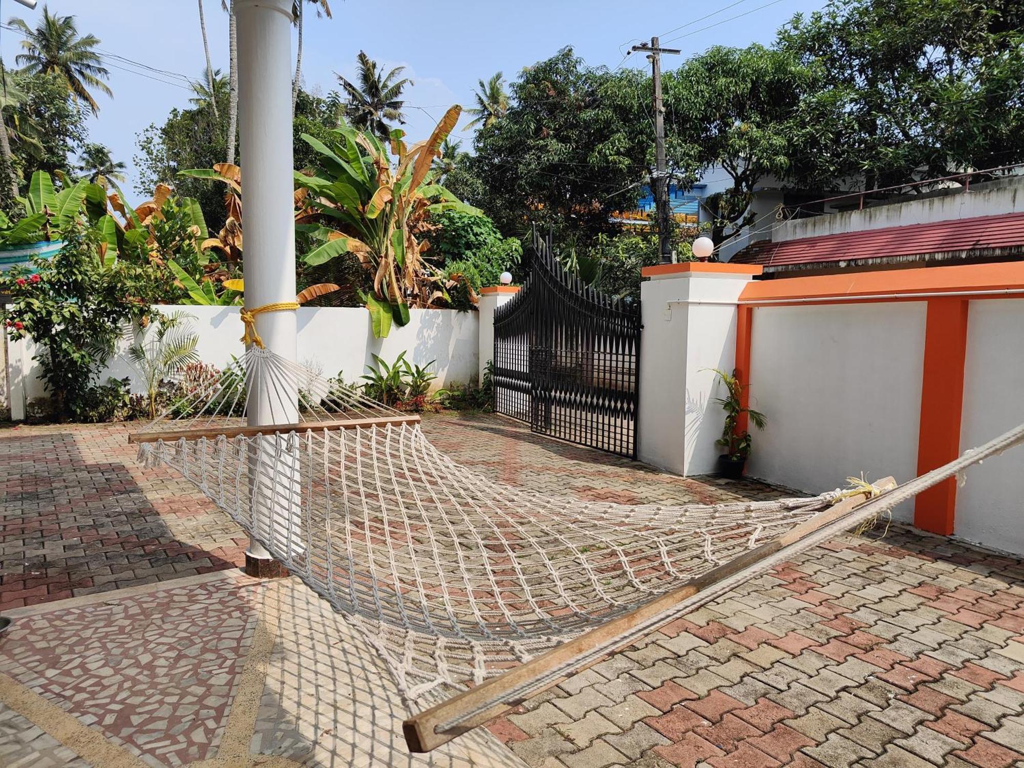 Shamak Homestay バルカラ エクステリア 写真