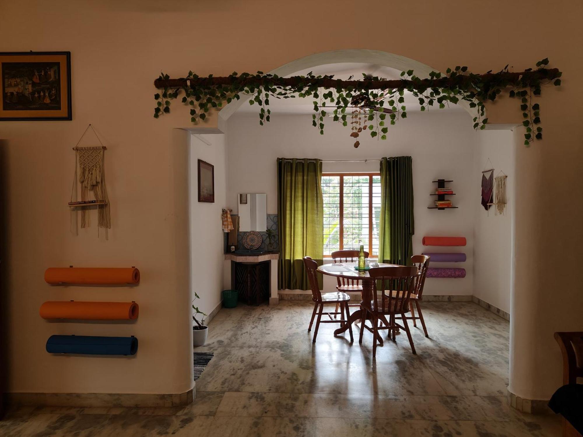 Shamak Homestay バルカラ エクステリア 写真