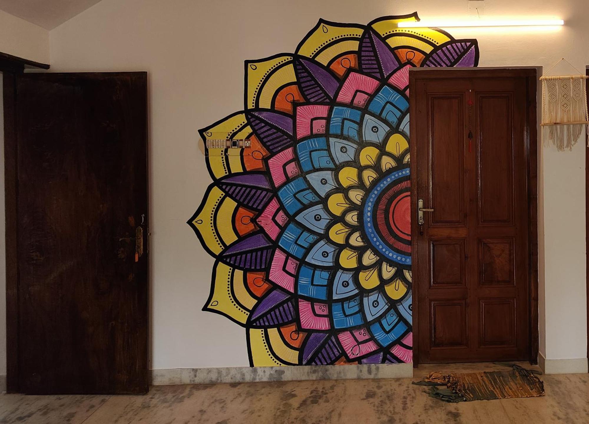 Shamak Homestay バルカラ 部屋 写真