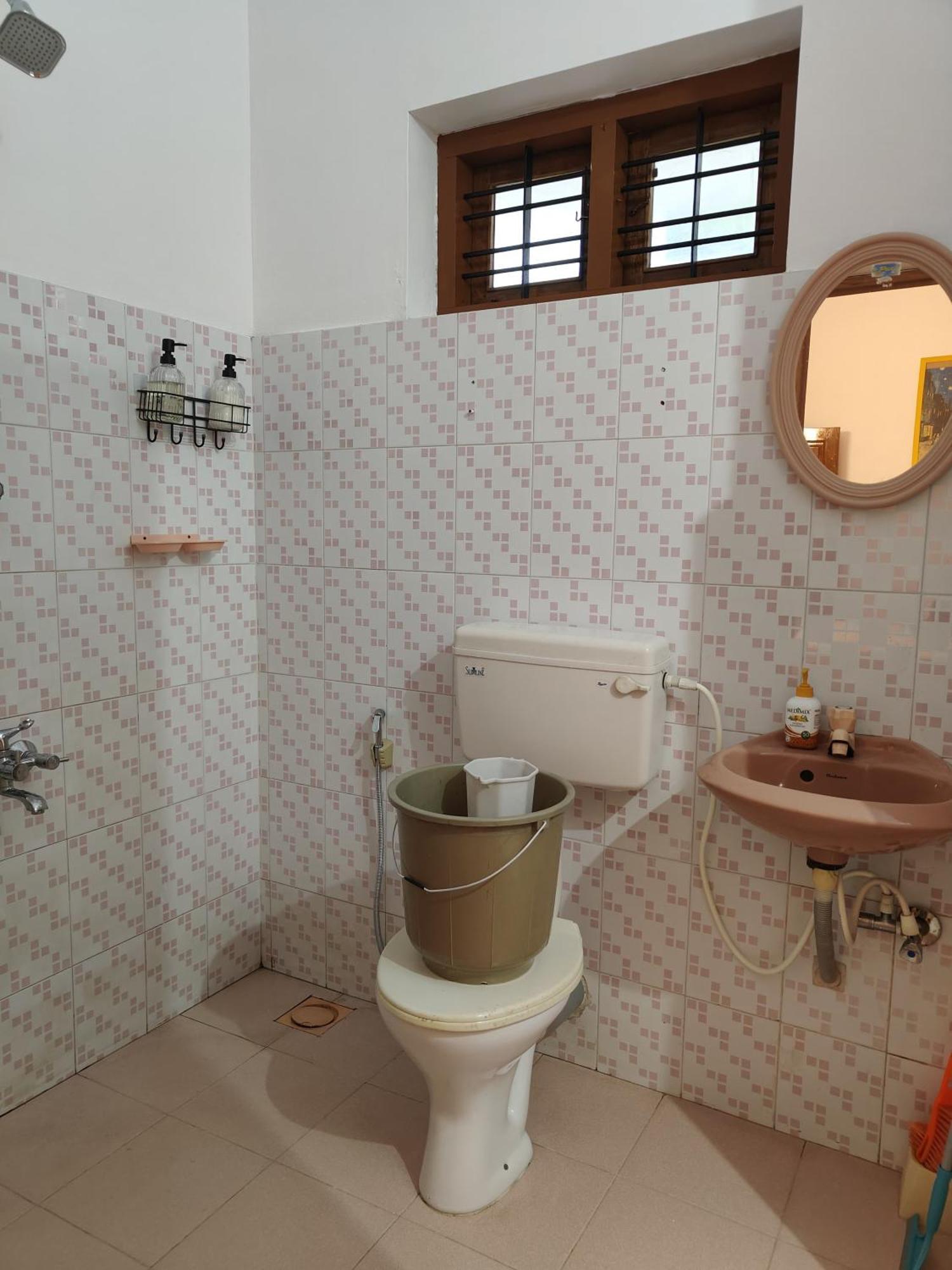 Shamak Homestay バルカラ 部屋 写真