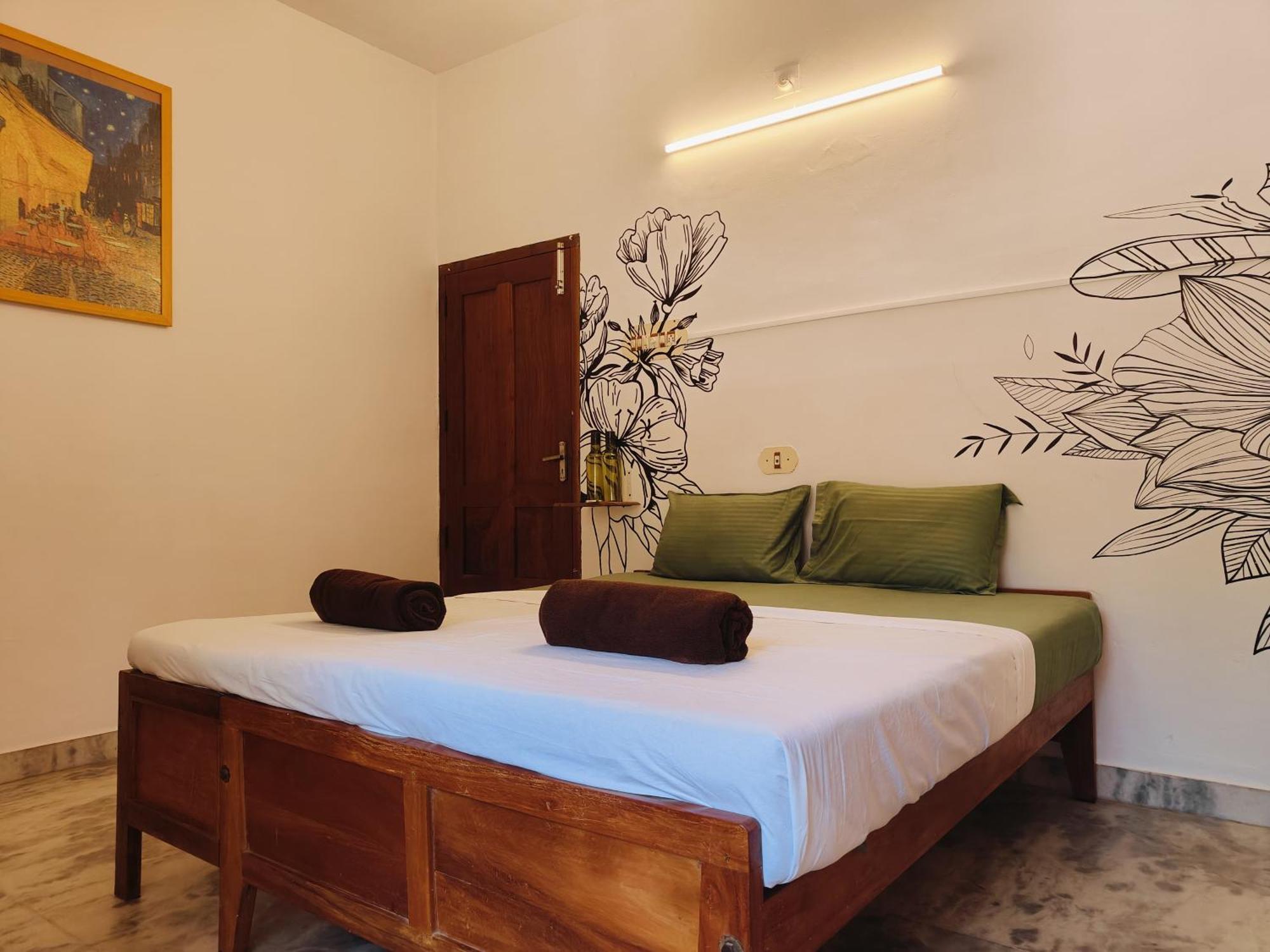 Shamak Homestay バルカラ エクステリア 写真