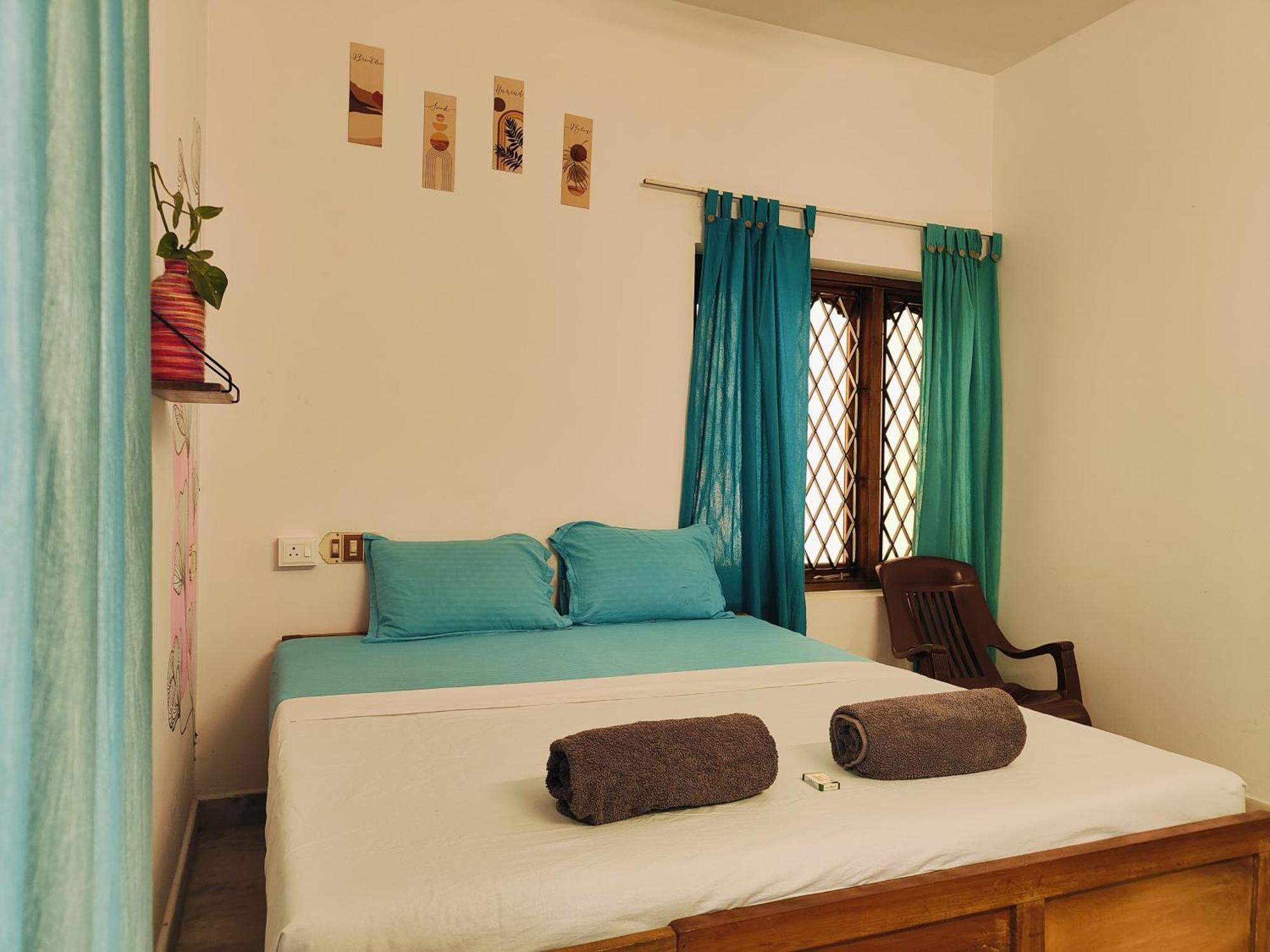 Shamak Homestay バルカラ エクステリア 写真